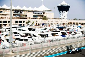 Lance Stroll, Williams FW41