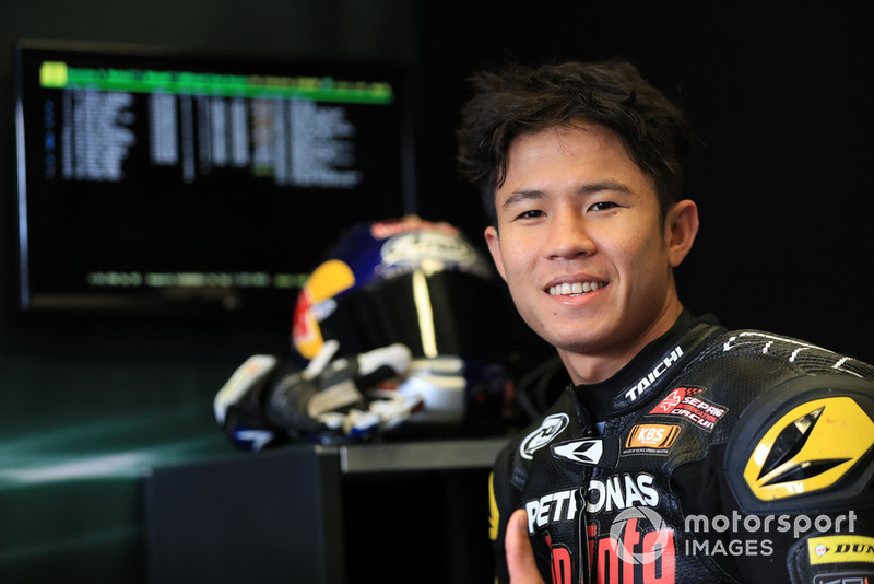Khairul Idham Pawi, Petronas Sprinta Racing