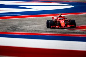 Kimi Raikkonen, Ferrari SF71H