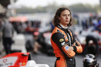 Alex Peroni, MP motorsport
