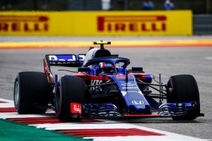 Pierre Gasly, Scuderia Toro Rosso STR13