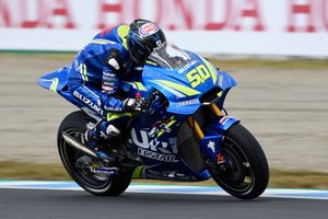 Sylvain Guintoli, Team Suzuki MotoGP