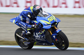 Sylvain Guintoli, Team Suzuki MotoGP