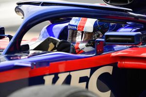 Pierre Gasly, Toro Rosso STR13
