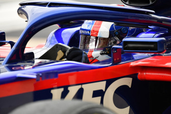 Pierre Gasly, Toro Rosso STR13