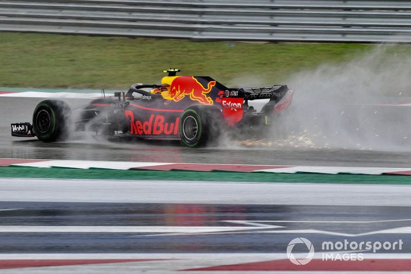 Max Verstappen, Red Bull Racing RB14