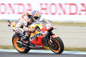 Dani Pedrosa, Repsol Honda Team