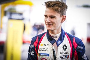 Logan Sargeant, R-Ace GP