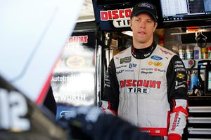 Brad Keselowski, Team Penske, Ford Fusion Discount Tire