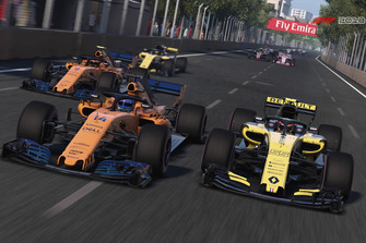 F1 2018 ekran görüntüsü