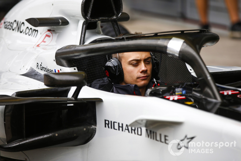 Technikai galéria - Brazil Nagydíj - csütörtök - F1 2018