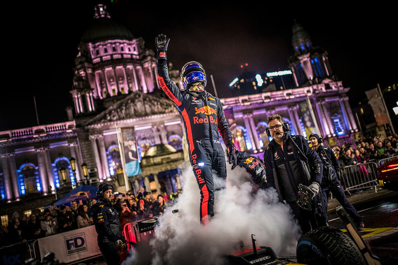 Дэвид Култхард, Red Bull Racing