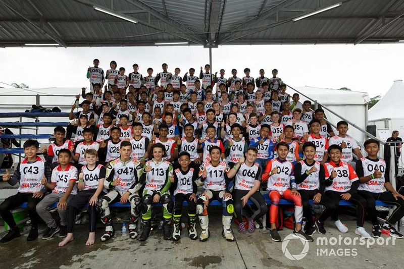 Seleksi Asia Talent Cup 2019