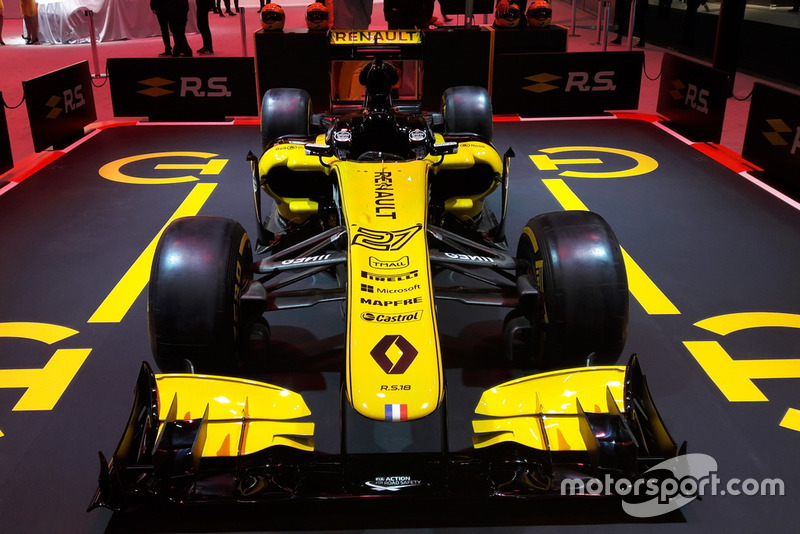 Renault - Pintura 2018, carro 2011