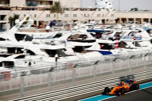 Fernando Alonso, McLaren MCL33