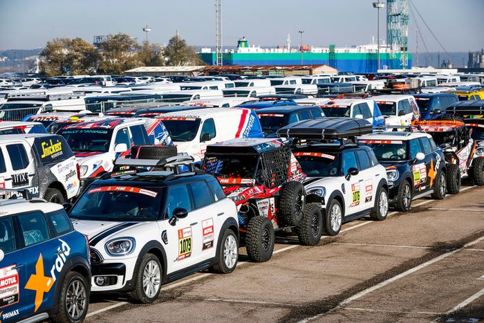 Preparativos para viajar a Perú