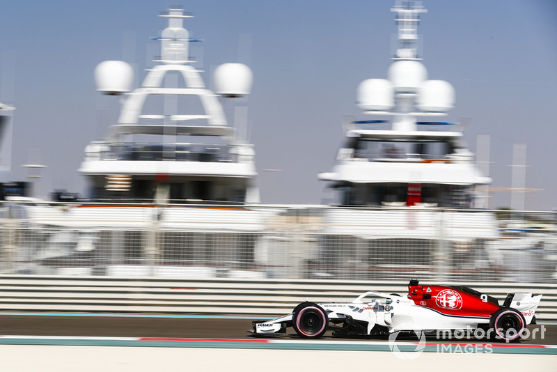 Marcus Ericsson, Sauber C37