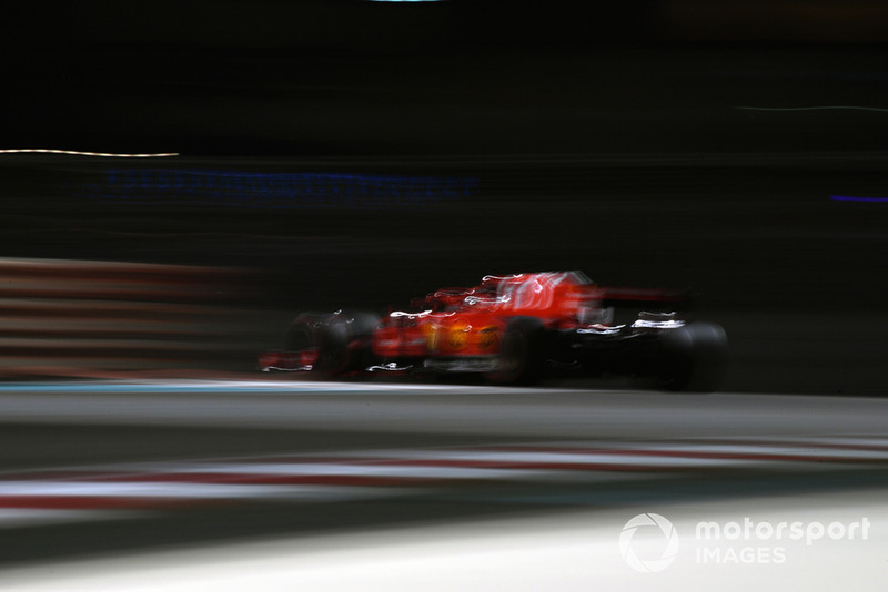 Sebastian Vettel, Ferrari SF71H