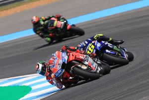 Jorge Lorenzo, Ducati Team