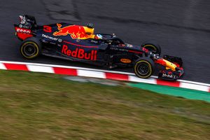 Daniel Ricciardo, Red Bull Racing RB14