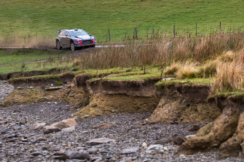 Andreas Mikkelsen, Anders Jæger, Hyundai Motorsport Hyundai i20 Coupe WRC