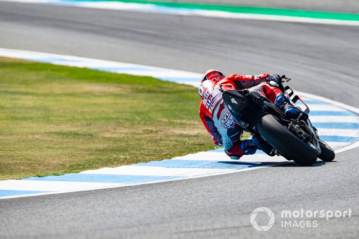 Andrea Dovizioso, Ducati Team
