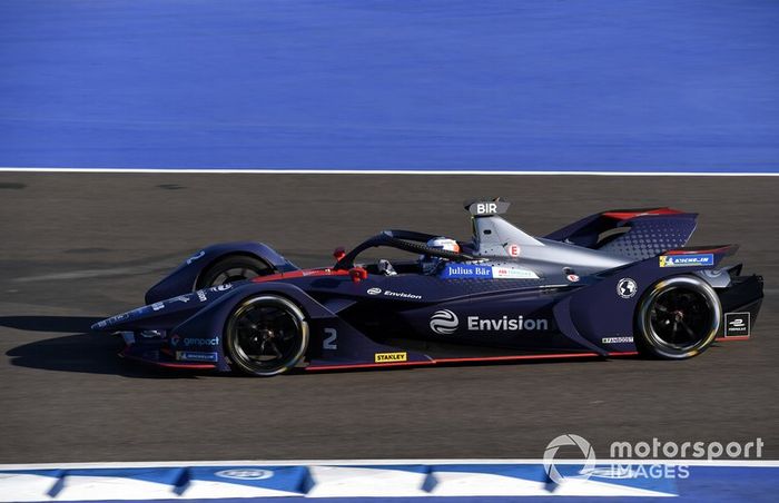 Sam Bird, Envision Virgin Racing, Audi e-tron FE05