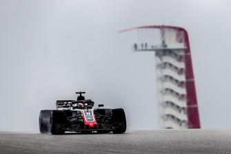 Romain Grosjean, Haas F1 Team VF-18