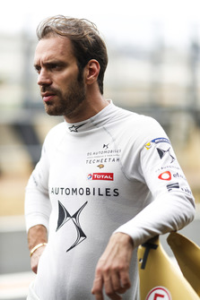 Jean-Eric Vergne, DS TECHEETAH