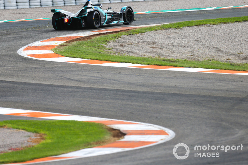 Nelson Piquet Jr., Panasonic Jaguar Racing, Jaguar I-Type 3