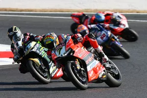 Chaz Davies, Aruba.it Racing-Ducati SBK Team