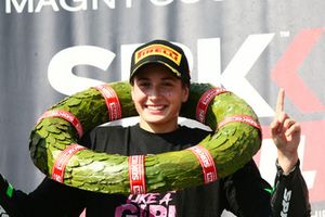 Ana Carrasco devient Championne du monde