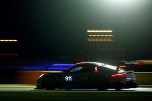 #911 Porsche Team North America Porsche 911 RSR, GTLM: Patrick Pilet, Nick Tandy, Frederic Makowiecki