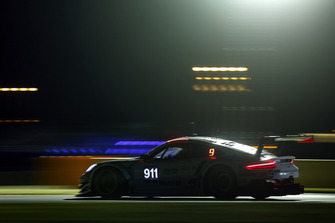#911 Porsche Team North America Porsche 911 RSR, GTLM: Patrick Pilet, Nick Tandy, Frederic Makowiecki
