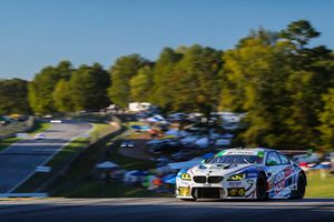 #96 Turner Motorsport BMW M6 GT3, GTD: Dillon Machavern, Markus Palttala, Don Yount