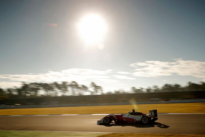 Mick Schumacher, PREMA Theodore Racing Dallara F317 - Mercedes-Benz