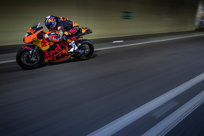Miguel Oliveira, Red Bull KTM Factory Racing