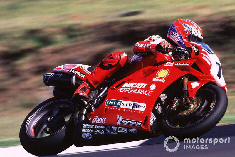 Carl Fogarty