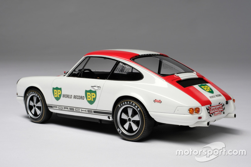 Porsche 911R (1967)