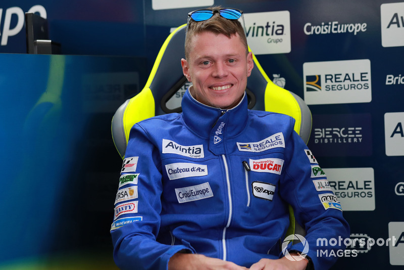 Tito Rabat, Reale Avintia Racing