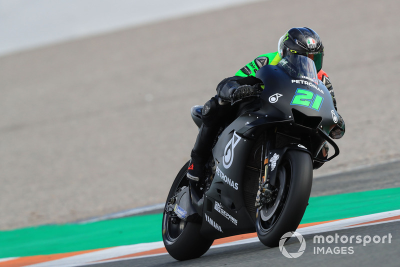 Franco Morbidelli, Petronas Yamaha SRT