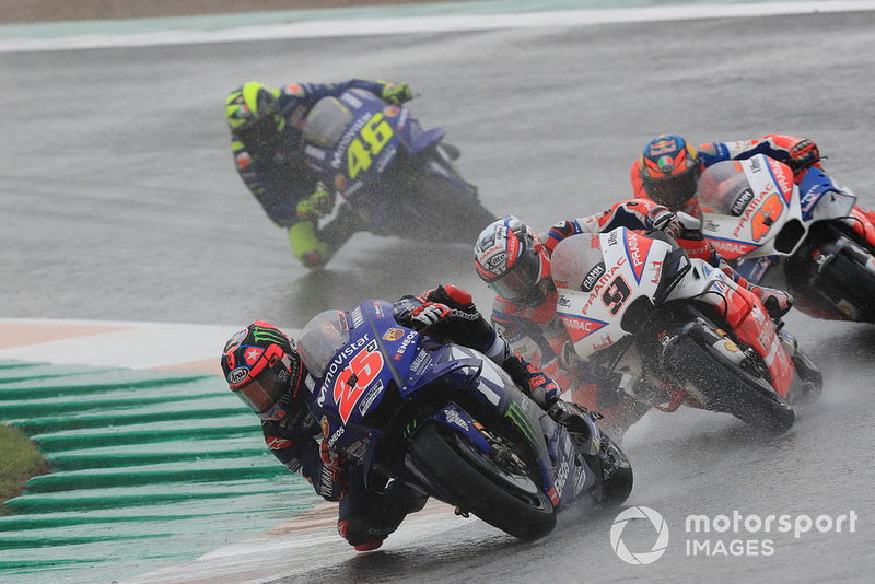 Маверик Виньялес, Yamaha Factory Racing