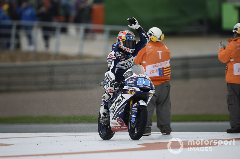 Jorge Martin, Del Conca Gresini Racing