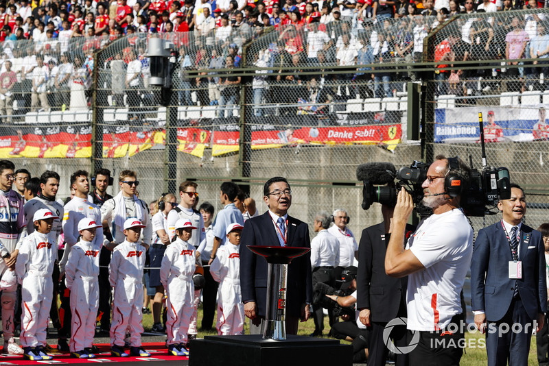 F1 2018 - Japán Nagydíj - Szuzuka