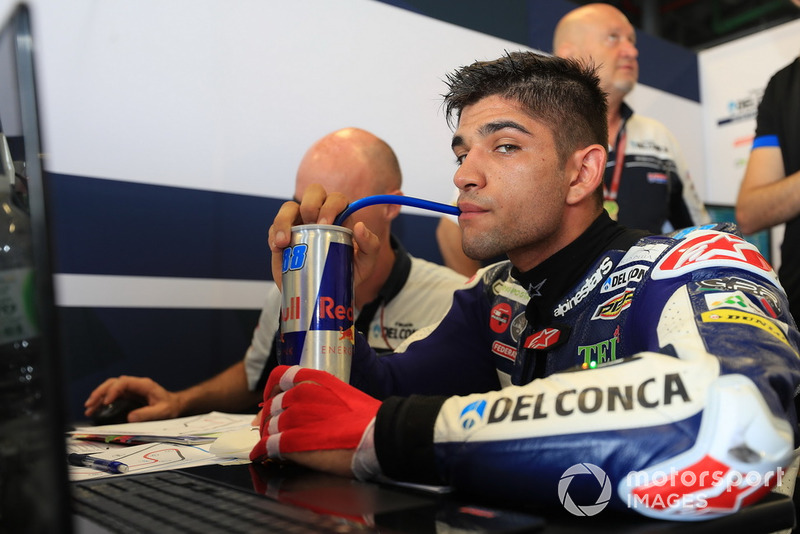 Jorge Martin, Del Conca Gresini Racing Moto3