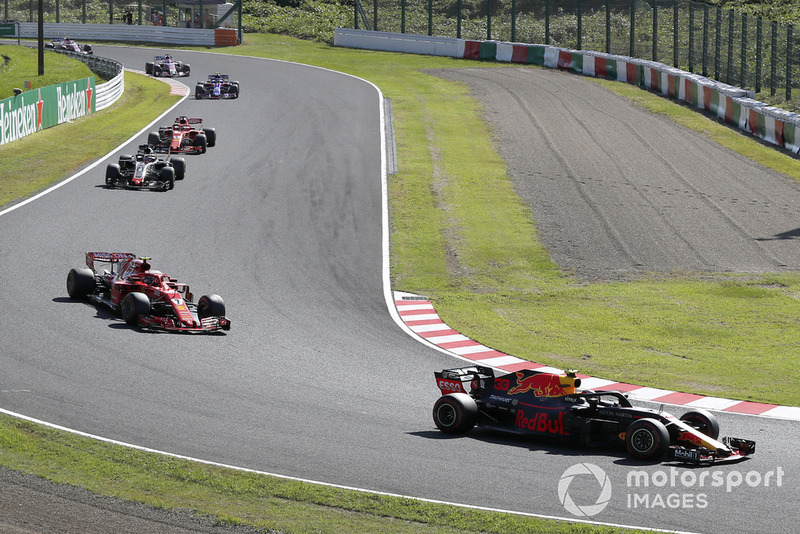 Max Verstappen, Red Bull Racing RB14