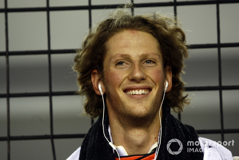 Romain Grosjean (2009)