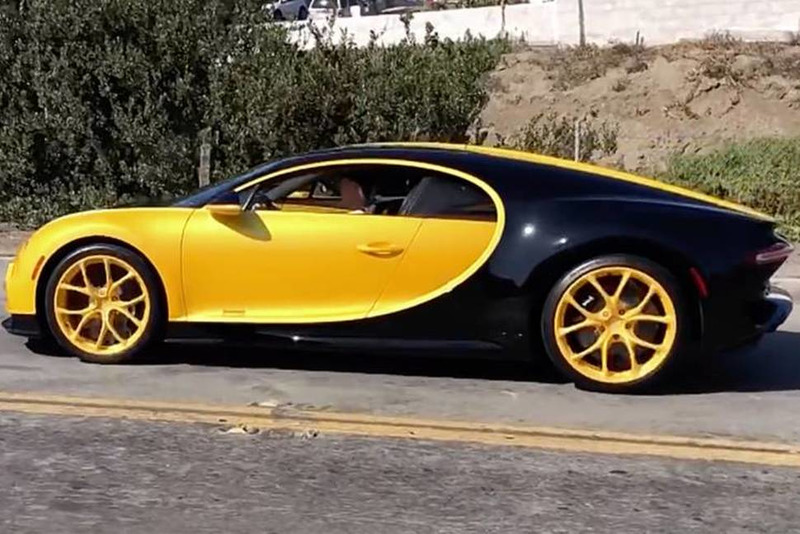 Bugatti Chiron