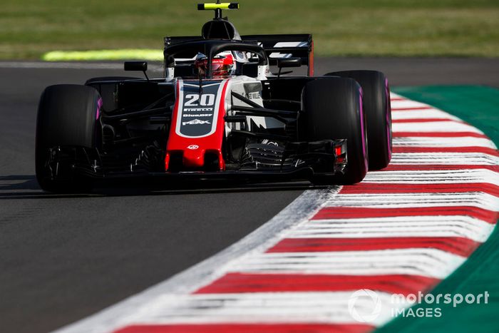 Kevin Magnussen, Haas F1 Team VF-18