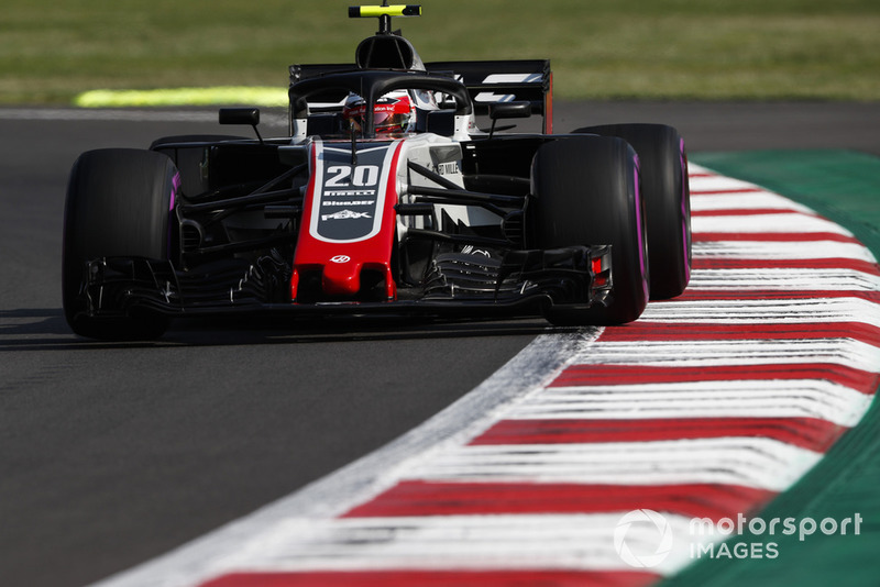 Kevin Magnussen, Haas F1 Team VF-18